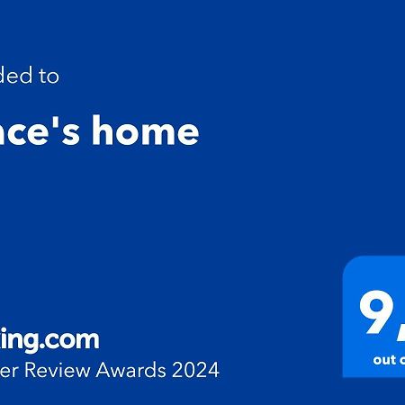 בלאנו Grace'S Home מראה חיצוני תמונה