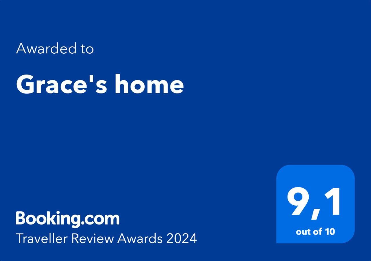 בלאנו Grace'S Home מראה חיצוני תמונה